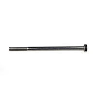 Oase Sechskanntschraube V2A DIN 931 M8 x 130 (19288)