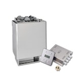 Infraworld Verdampferofen Durano Set inkl. Steuerung Saunacontrol C0Zubehörbild