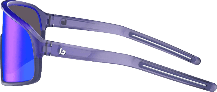 Bollé Striver S Brille Purple Frost