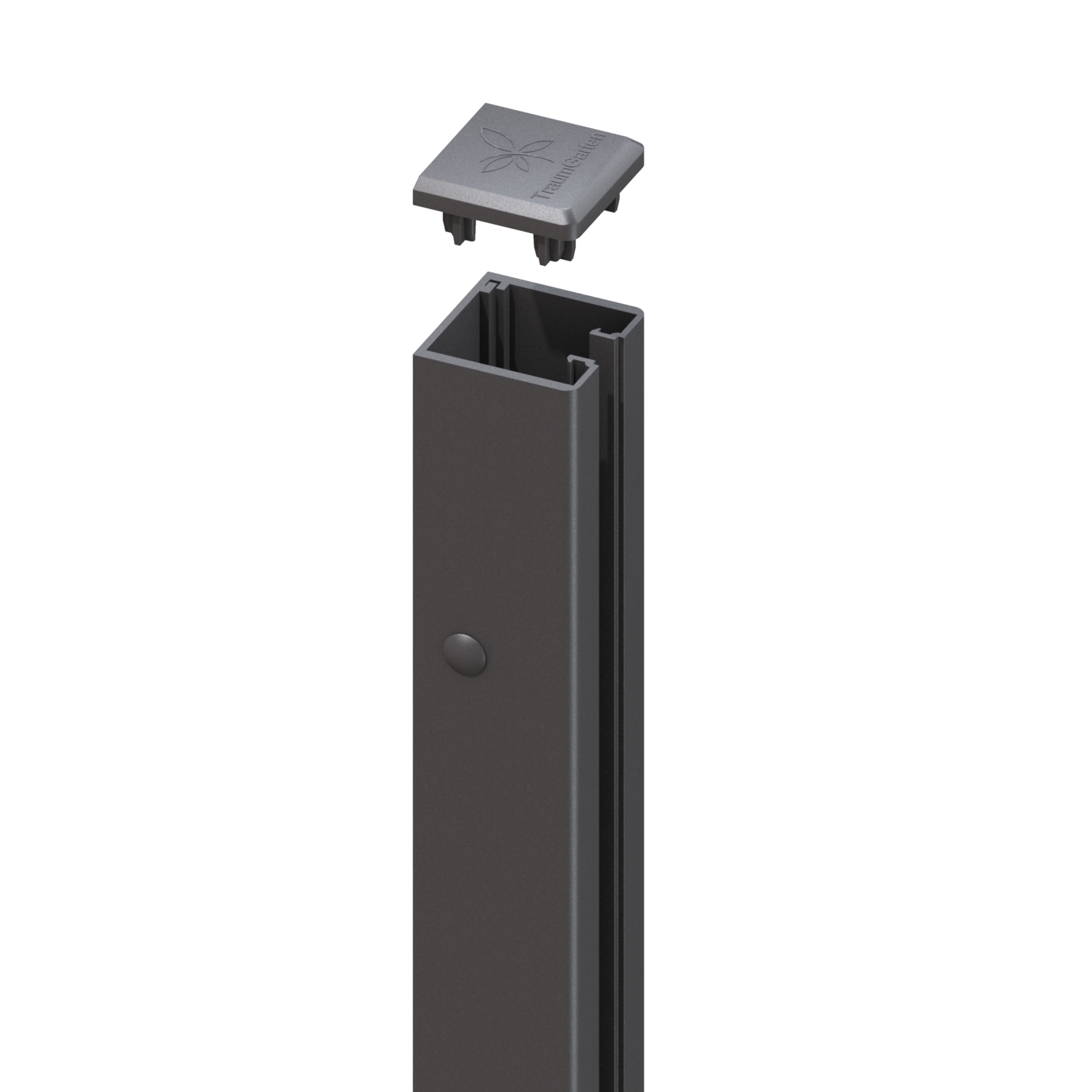 TraumGarten System U-Klemmprofil