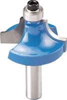 kwb 1/4-Stabfräs HM 25,4 mm SB-Box 756320