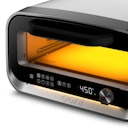 Vorschaubild Ooni Pizzaofen VOLT 2 Polarweiß Elektro für Innenbereich