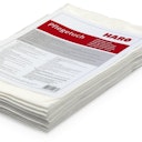 Vorschaubild HARO Pflegetuch (10 Stk./Beutel)