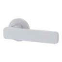 Vorschaubild Griffwerk VAYA 265 MINIMAL MODERN fast2fix  Fast2Fix Rosetten rund smart2lock R Seidenweiß