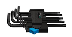 Wera Winkelstiftschlüsselsatz 967 L