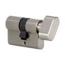 Vorschaubild GRIFFWERK WC-Knaufzylinder für PZ