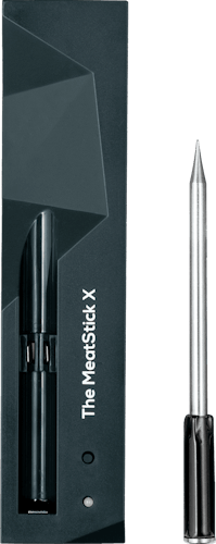The MeatStick X Set - Fleischthermometer mit Ladegerät