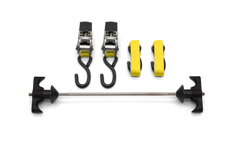 AXfix Lite Motorrad Verzurrsystem vorne