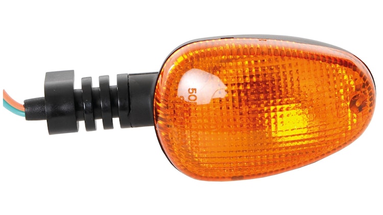 Vicma Blinker vorne rechts, hinten links