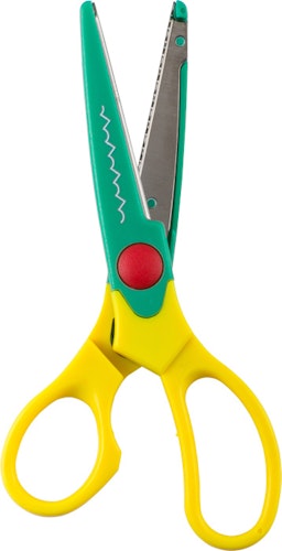 kwb Bastelsch-set Wellenp. 8tg. 20895