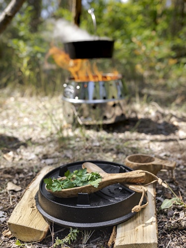 Petromax Löffel Olivenholz