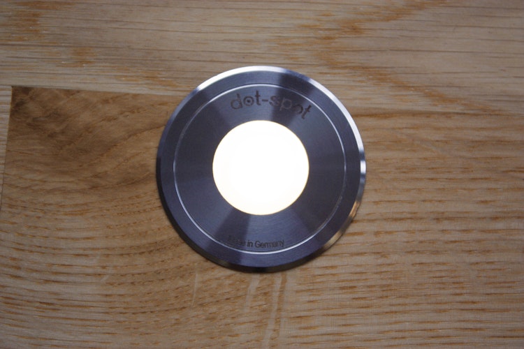 dot spot Akzentlichtpunkt disc-dot INDOOR - rund 12 V