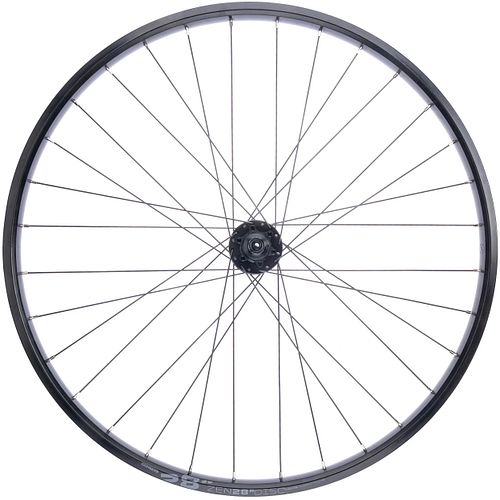 CONTEC Hinterrad Zen Disc Eroq 19 28 Zoll schwarz