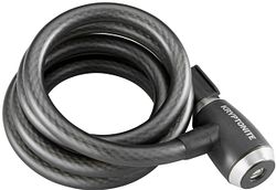 KRYPTONITE Kabelschloss Kryptoflex Key Cable 15 mm Ø 180 cm