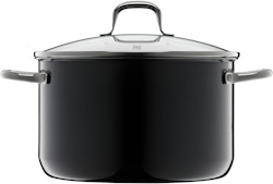 WMF Fleischtopf Essential, Ø 24 cm schwarz