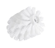 Wenko Ersatzbürste für WC-Garnituren 75 mm weißZubehörbild