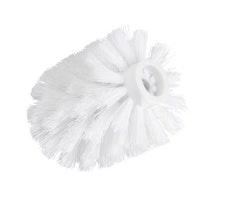 Wenko Ersatzbürste für WC-Garnituren 75 mm weiß