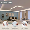 Vorschaubild Paulmann Function MaxLED 1000 Basisset 1,5m Warmweiß