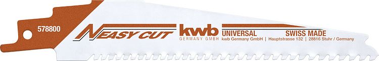 kwb EASY-CUT Sä-Sägbl Universal HM 578800