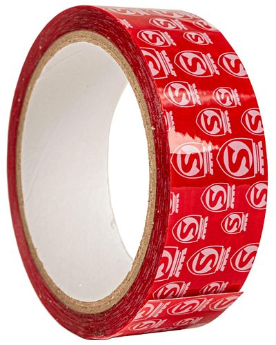 Silca Felgenband Ultimate Tubeless 27 mm rot