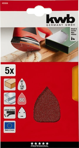 kwb Q-STICK Sch gel B+DMous K 80SB 493608