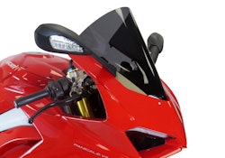 BODYSTYLE Racing Cockpitscheibe Perspex® Acrylic 3mm  für DUCATI Panigale V4/S 
