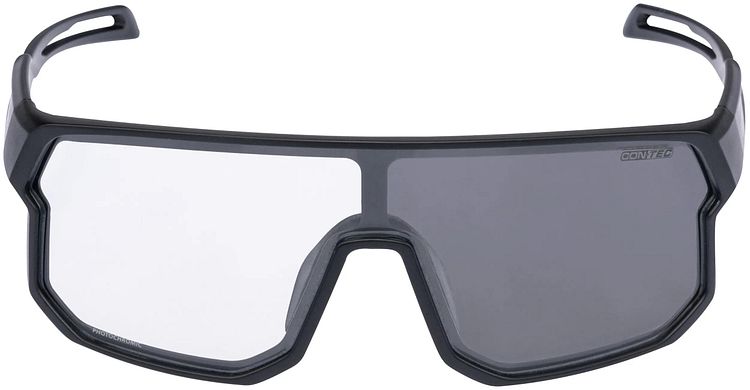 CONTEC Brille Bliss Photochromic schwarz/transparent