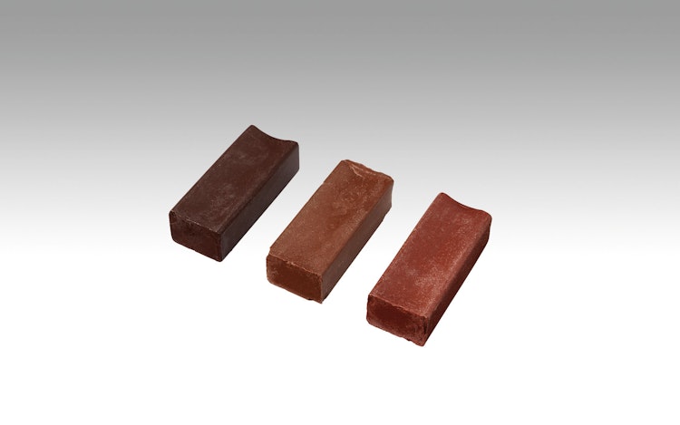 MEISTER Hartwachs Rot dunkel 2023