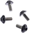 Vorschaubild Silca Schraube M5 x 12 mm schwarz