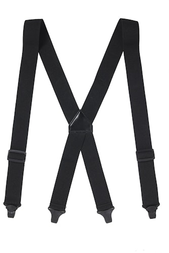 Jobman Hosenträger Anti Kratzer Einheitsgröße 9013