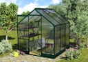 Vorschaubild Vitavia Gewächshaus Apollo 3800 inkl. 1 Dachfenster - 3,8 m²