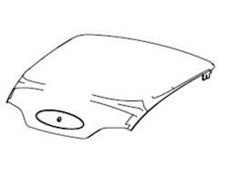 SHAD LID SH40 [D1B40E25]