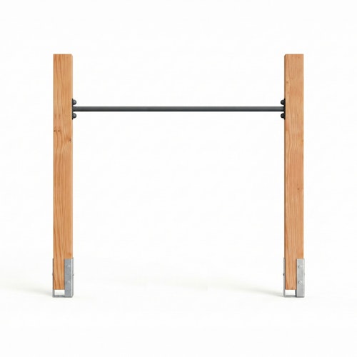 EXIT Linea Robust 110 Holz-Reckstange