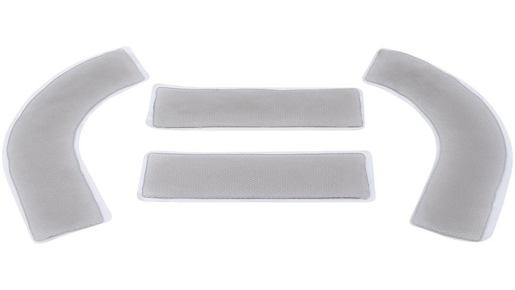 CONTEC Lenkerbandpolsterung Comfort.Pad transparent