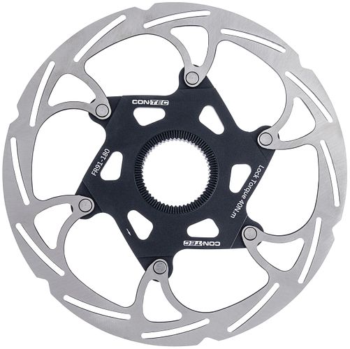 CONTEC Bremsscheibe CDR-LW-CL 180 mm silber