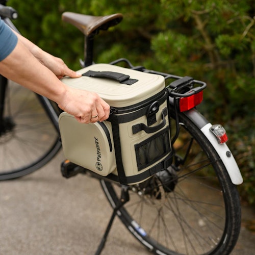 Petromax Fahrradgurt für Kühltasche 8 Liter