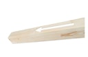 Vorschaubild Skan Holz Pfostenverlängerung für Carports aus Leimholz 14 x 14 cm