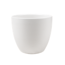 Vorschaubild Wikholm form Design Pflanzgefäß / Blumentopf  3er Set  cremeweiß ⌀ 26 x H 27 cm; 31 x H 30 cm; 37 x H 32 cm