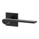 Vorschaubild Griffwerk VAYA 261 LEAF LIGHT fast2fix Fast2Fix Rosetten eckig smart2lock R Graphitschwarz