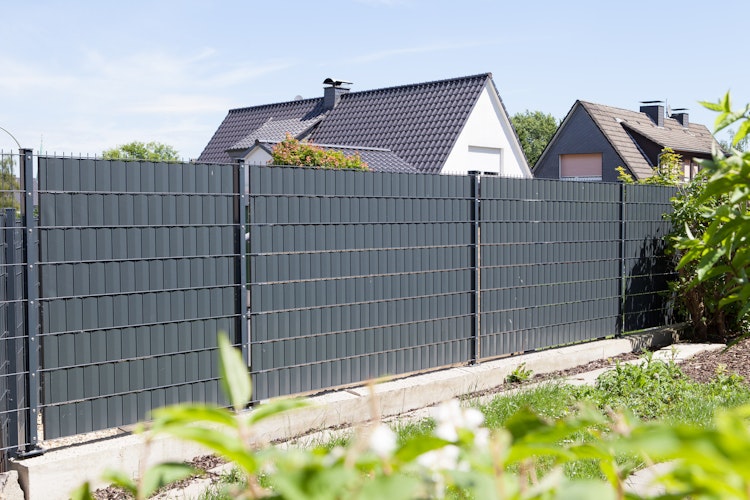 dz Sichtschutzstreifen A1-Blickdicht - 35m