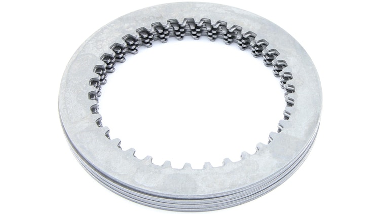 TRW Stahlscheibensatz MES354-8, 8-teilig