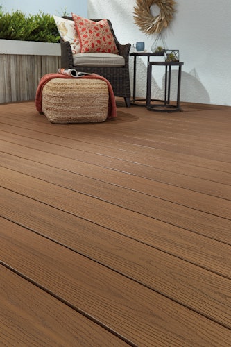 FIBERON WPC Terrassendiele Goodlife R12 Tuscan villa