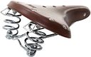 Vorschaubild CONTEC Sattel Classic Exclusiv Touring Herren braun