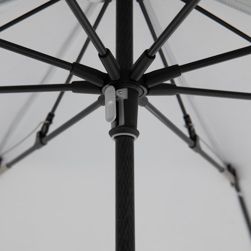 doppler Mittelmastschirm EXPERT 160 Manual Multi, Aluminium Anthrazit / 100 % Polyester 70 g/m²