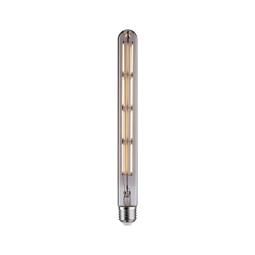 Paulmann LED Tube E27 1879 Filament 230V in Rauchglas