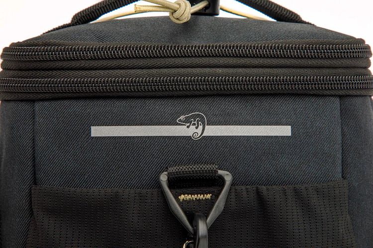 New Looxs Gepäckträgertasche Sports Trunkbag 32 l schwarz