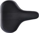 Vorschaubild CONTEC Sattel Sonic schwarz Maße (L x B) 257 x 219 mm