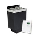 Vorschaubild Infraworld Finnischer Saunaofen Sparta Wall Set inkl. Steuerung Saunacontrol A