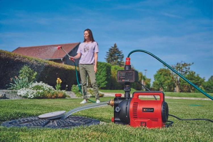 Einhell Durchflussschalter (elektr.) Elektron. Durchflussschalter 4174230