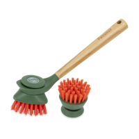 Petromax Guss-Bürsten-Set Reinigungsbürste